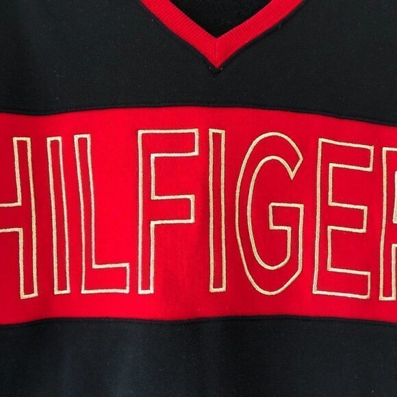 NWT: Tommy Hilfiger Sport Logo Fleece Dress - Picture 4 of 8